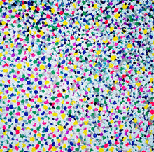 Load image into Gallery viewer, &#39;Confetti&#39; (76cm x 76cm x 4cm, unframed)
