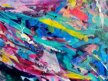 Load image into Gallery viewer, &#39;Colours of the Wind&#39; (76cm x 102cm x 4cm, unframed)
