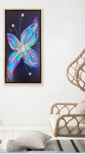 Load image into Gallery viewer, The Butterfly, 80cm x 40cm
