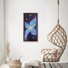 Load image into Gallery viewer, The Butterfly, 80cm x 40cm
